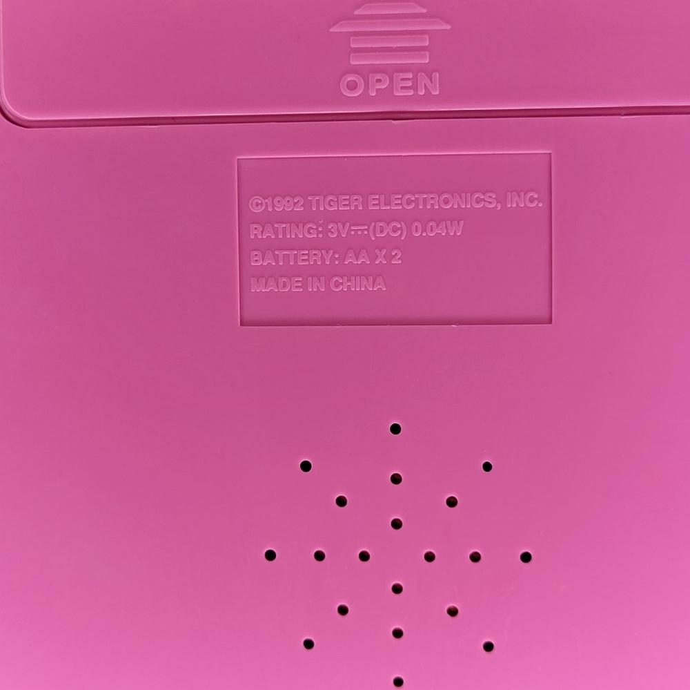 Disney Beauty and the Beast Handheld System - Picture 7 of 10